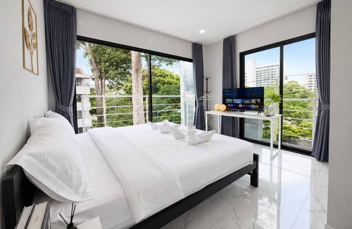 Central Pattaya Hotel | Central Stay Hotel