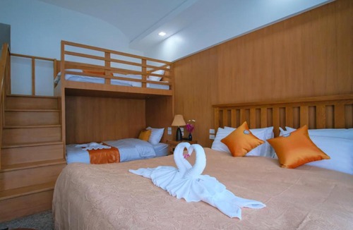 Pai Hotel | Cha Li's Family Hotel&Hostel