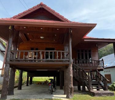 Ko Yao House | Chaba House Koh Yao Noi