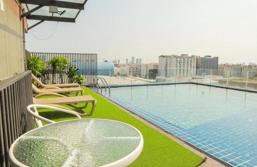 Nong Bon Apartment | Chaba Inn Srinakarin