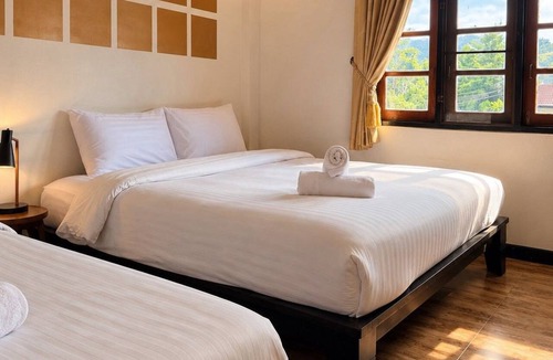 Doi Saket Hotel | Chaba Varee Resort Doi Saket Chiang Mai