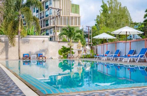 Cherngtalay Resort | Chabana Resort Bang-tao Beach Phuket- SHA Extra Plus