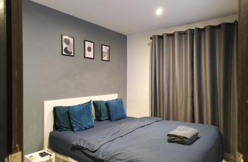 Chalong Apartment | Chalong Bay - One bedroom on 7 Floor at Tower 1