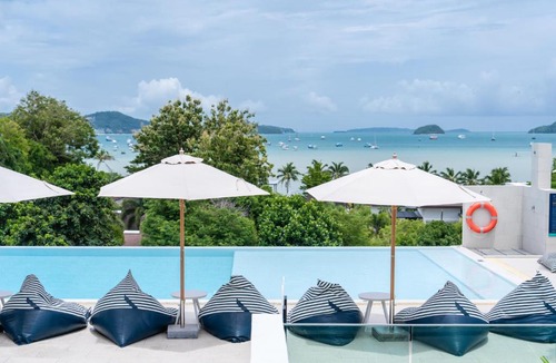 Rawai Hotel | Chalong Marina Bay View Phuket