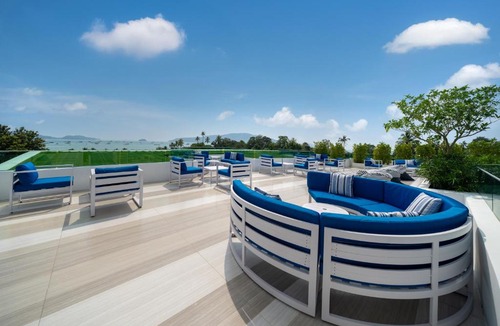 Rawai Hotel | Chalong Marina Bay View Phuket