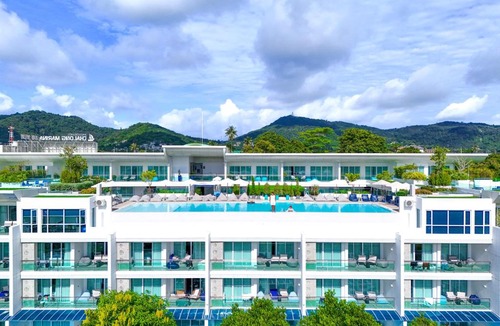 Rawai Hotel | Chalong Marina Bay View Phuket