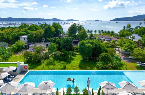 Rawai Hotel | Chalong Marina Bay View Phuket
