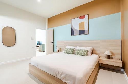 Cherngtalay House | Chambers