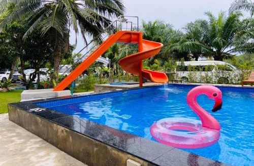 Nong Thale Hotel | Chanpailin Omarzaa