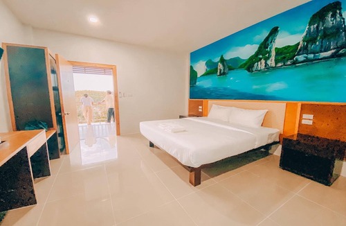 Nong Thale Hotel | Chanpailin Omarzaa