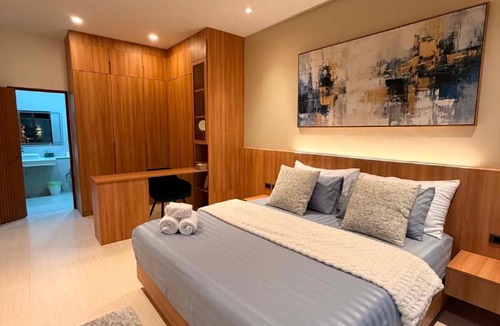 Ao Nang Villa | Chareen Pool Villa