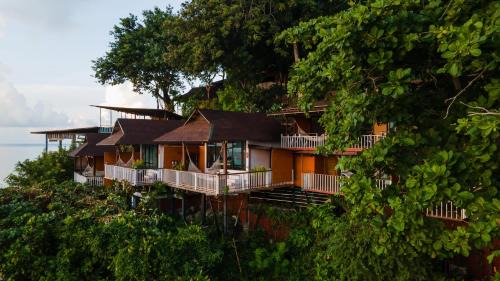 Satun Resort | Chareena Hill Beach Resort