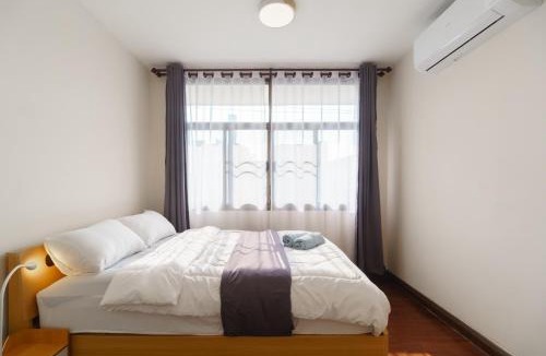 Khlong Toei House | Charming 3-Storey house near BTS Onnut Station