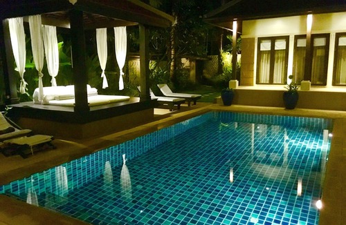 Laguna Villa | Charming and luxurious 3 bedroom villa with private pool and maid