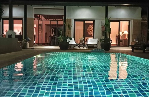 Laguna Villa | Charming and luxurious 3 bedroom villa with private pool and maid