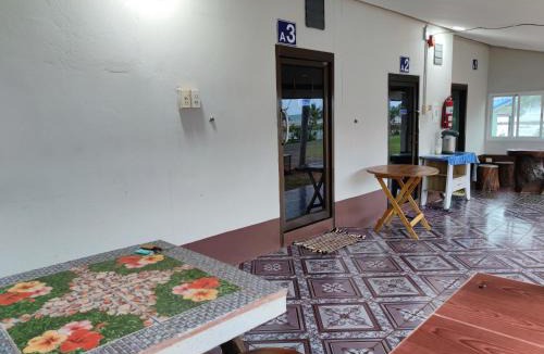 Laem Ngop Resort | Chattong resort