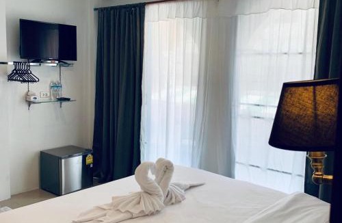 Chaweng City Center Hotel | Chaweng best hotel and hostel samui