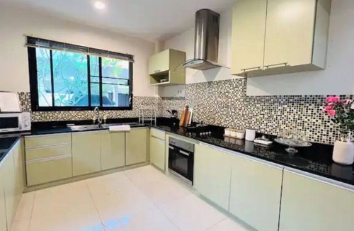 Chalong Villa | Cheerful and Spacious 3 bedrooms Pool Villa