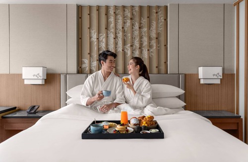 Chang Khlan Hotel | Chiang Mai Marriott Hotel