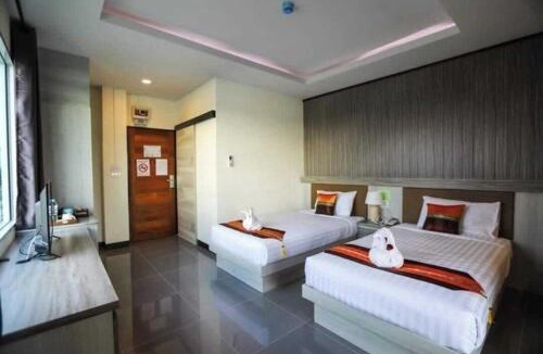 Chiang Rai Hotel | Chiang Rai Airport Hotel