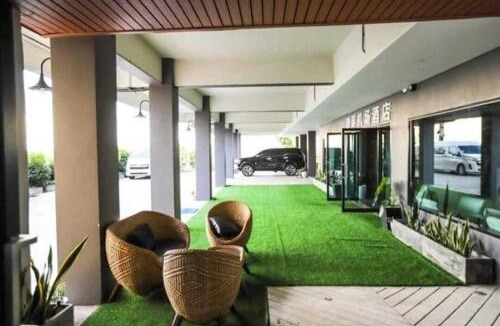 Chiang Rai Hotel | Chiang Rai Airport Hotel