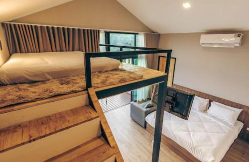 Chiang Dao Hotel | Chiangdao Mountain View เชียงดาว เมาท์เทนวิว