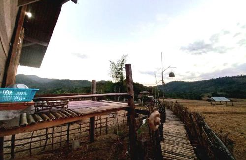 Chiang Dao House | Chinopuu Hut Homestay Muangkong ชิโนปู ฮัท โฮมสเตย์ เมืองคอง เชียงดาว