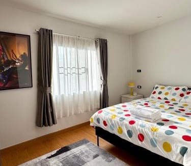Chang Moi House | Chintz Studio 3B