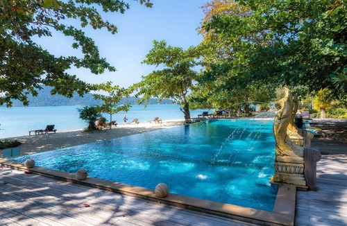 Khong Koi Beach Hotel | Chivapuri Beach Resort