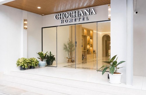 Talat Yai Hotel | Chochana Hometel Phuket Old Town