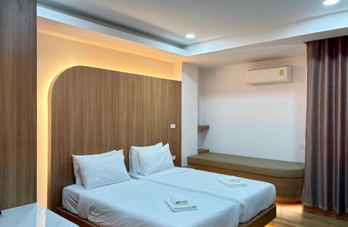 Chiang Rai Hotel | Chom Chiang Rai Hotel