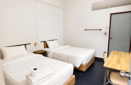 Nimman Hotel | Chomdoi House Hotel