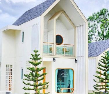 Nong Nam Daeng House | Circle de Montana Khaoyai - เซอร์เคิล ดิ มอนทาน่า เขาใหญ่ (Moon)