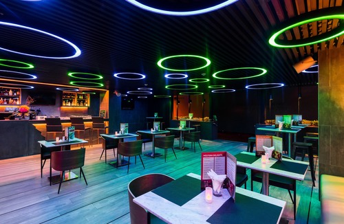 Nana Hotel | Citrus Suites Sukhumvit 6 by Compass Hospitality