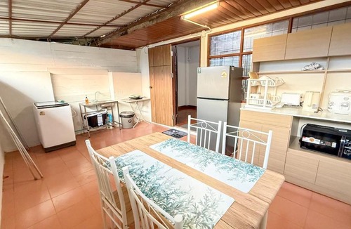 Nimman Apartment | City center room with mountain view