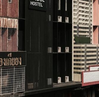 Phaya Thai Hostel | City Pause Hostel