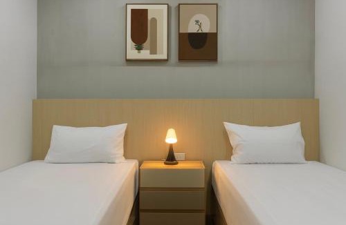 Phaya Thai Hostel | City Pause Hostel