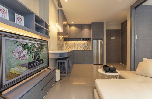 Kamala Apartment | Citygate Kamala Walk to Beach & Poo Views C141
