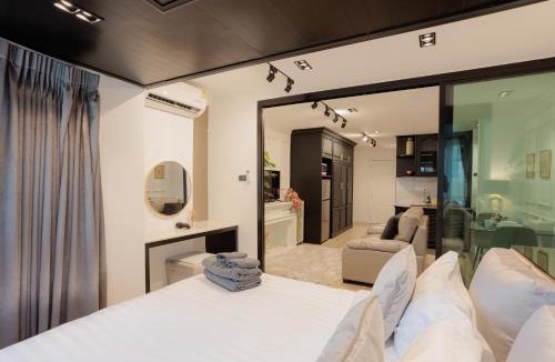 Nimman Apartment | Classic Modern Suite