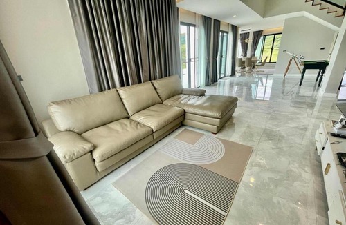 Khaem Son Villa | Cloud N Wind Khao Kho Thailand