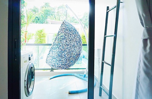 Sa Khu Condo | Coastal 1br Pool, Gym, walk To Great Beach