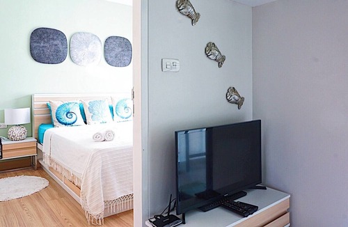 Sa Khu Condo | Coastal 1br Pool, Gym, walk To Great Beach