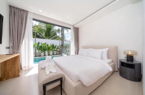 Thep Kasattri Villa | Coco Villas Phuket - 3 Bedroom Deluxe Garden Pool Villa by Escape Villas