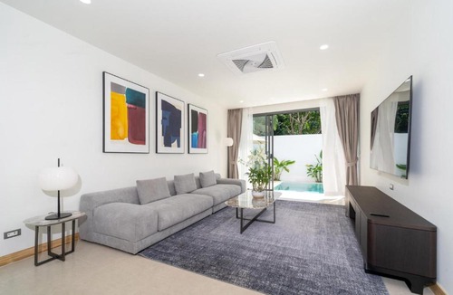 Thep Kasattri Villa | Coco Villas Phuket - 3 Bedroom Deluxe Garden Pool Villa by Escape Villas