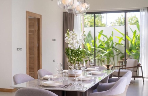 Thep Kasattri Villa | Coco Villas Phuket - 3 Bedroom Deluxe Garden Pool Villa by Escape Villas