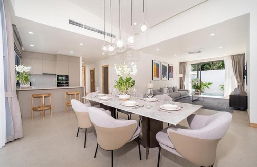 Thep Kasattri Villa | Coco Villas Phuket - 3 Bedroom Deluxe Garden Pool Villa by Escape Villas