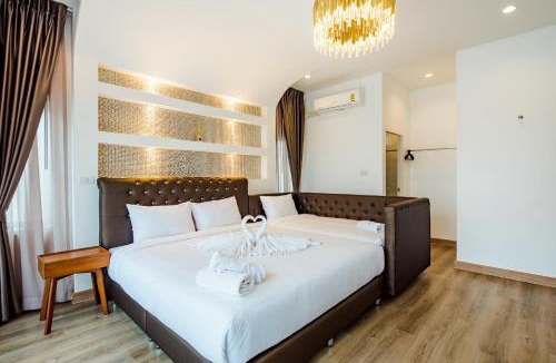 Hin Lek Fai Villa | Cocomelon2 Poolvilla Huahin