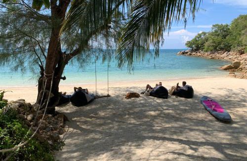 Ko Pha-ngan House | Coconut Beach Bungalows