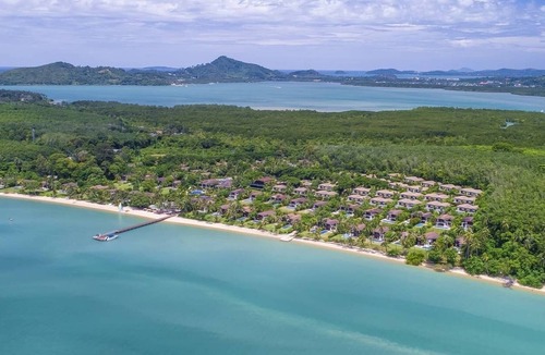 Maprao Island Villa | Coconut Island Tropical Jacuzzi Suite