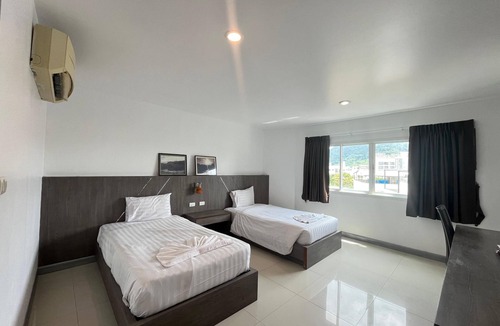 Patong Hotel | Cocoon Patong Hotel